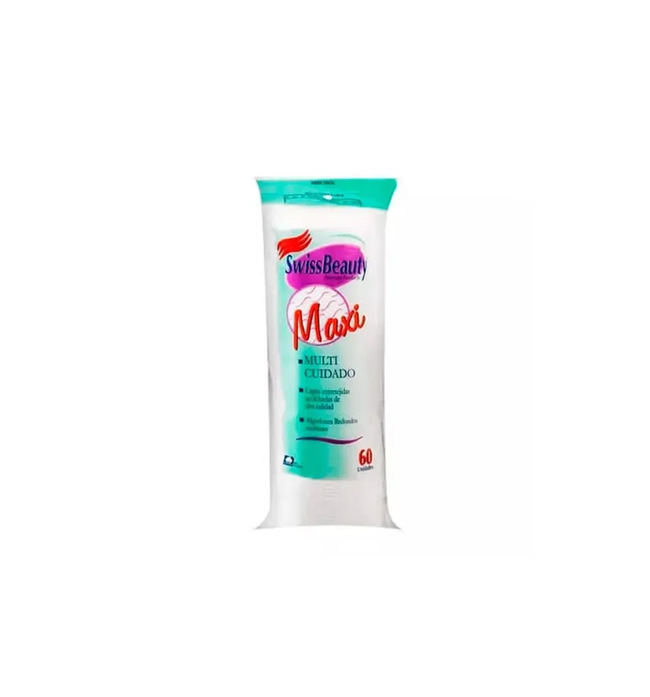 SWISS BEAUTY PETALOS DESMAQ. MAXI X60 SWISS BEAUTY PETALOS DESMAQ. MAXI X60