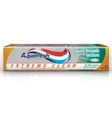 AQUAFRESH EX/CLEAN P/BREATH ACTION X158G