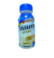 ENSURE ADVANCE VAINILLA 237ML