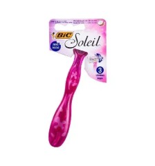 BIC SOLEIL MAQ DES MUJER X1