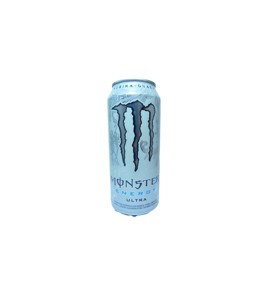 MONSTER ENERGY ULTRA 473ML