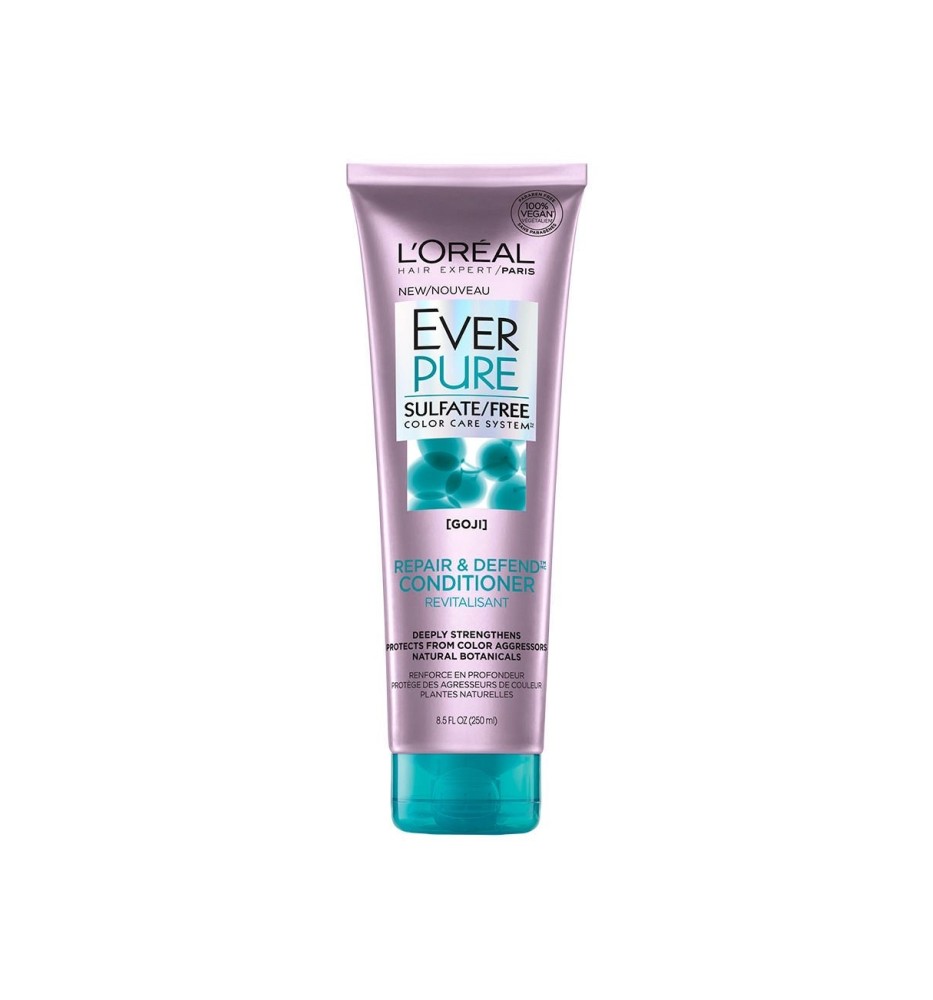 LOREAL ACO.EVER PURE REPAIR X250ML LOREAL ACO.EVER PURE REPAIR X250ML