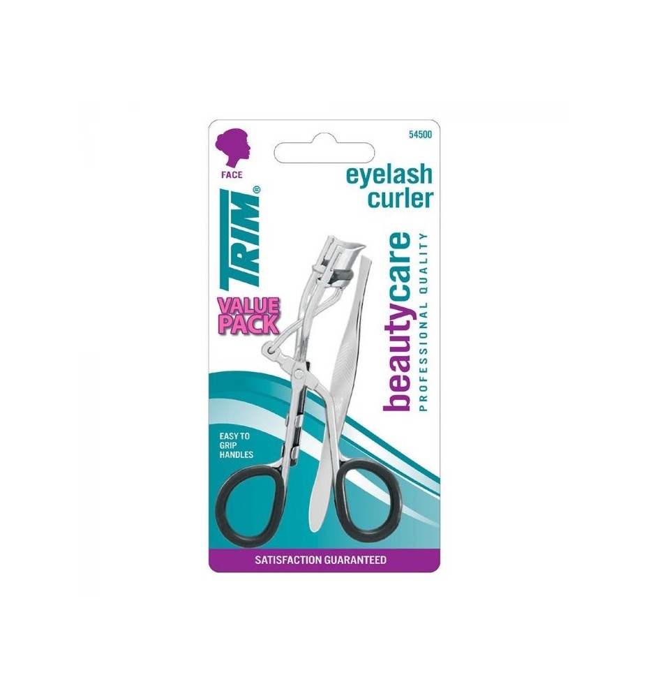 TRIM ENCRESPADOR PESTAÑAS + PINZA