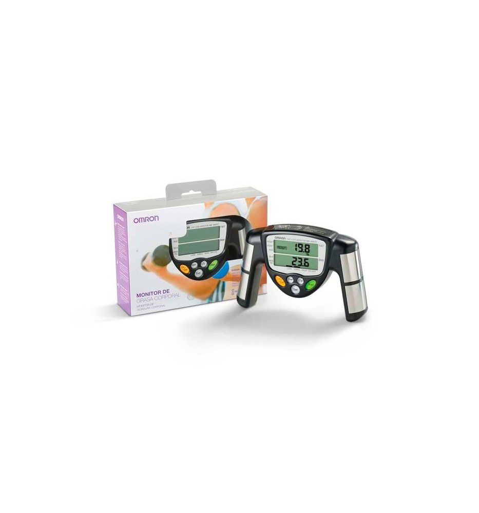 MONITOR GASA CORPORAL OMRON