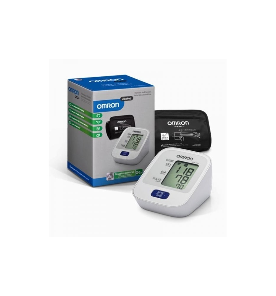 TENSIOMETRO OMRON HEM7120
