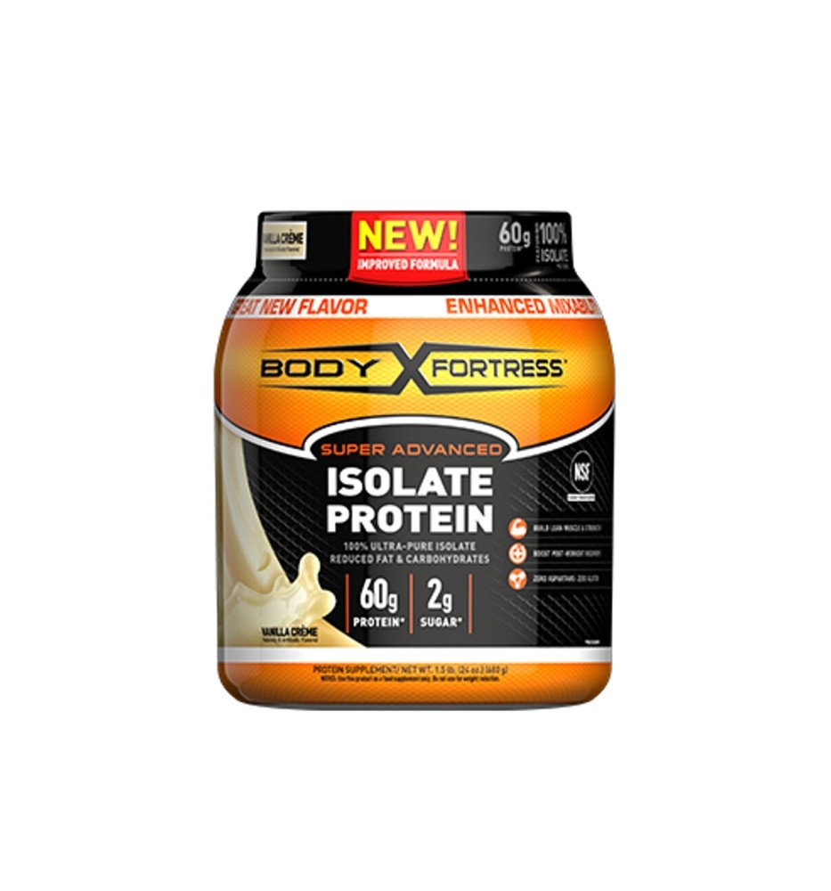 BF SUPER ADV.ISOLATE VAIN 680G BF SUPER ADV.ISOLATE VAIN 680G