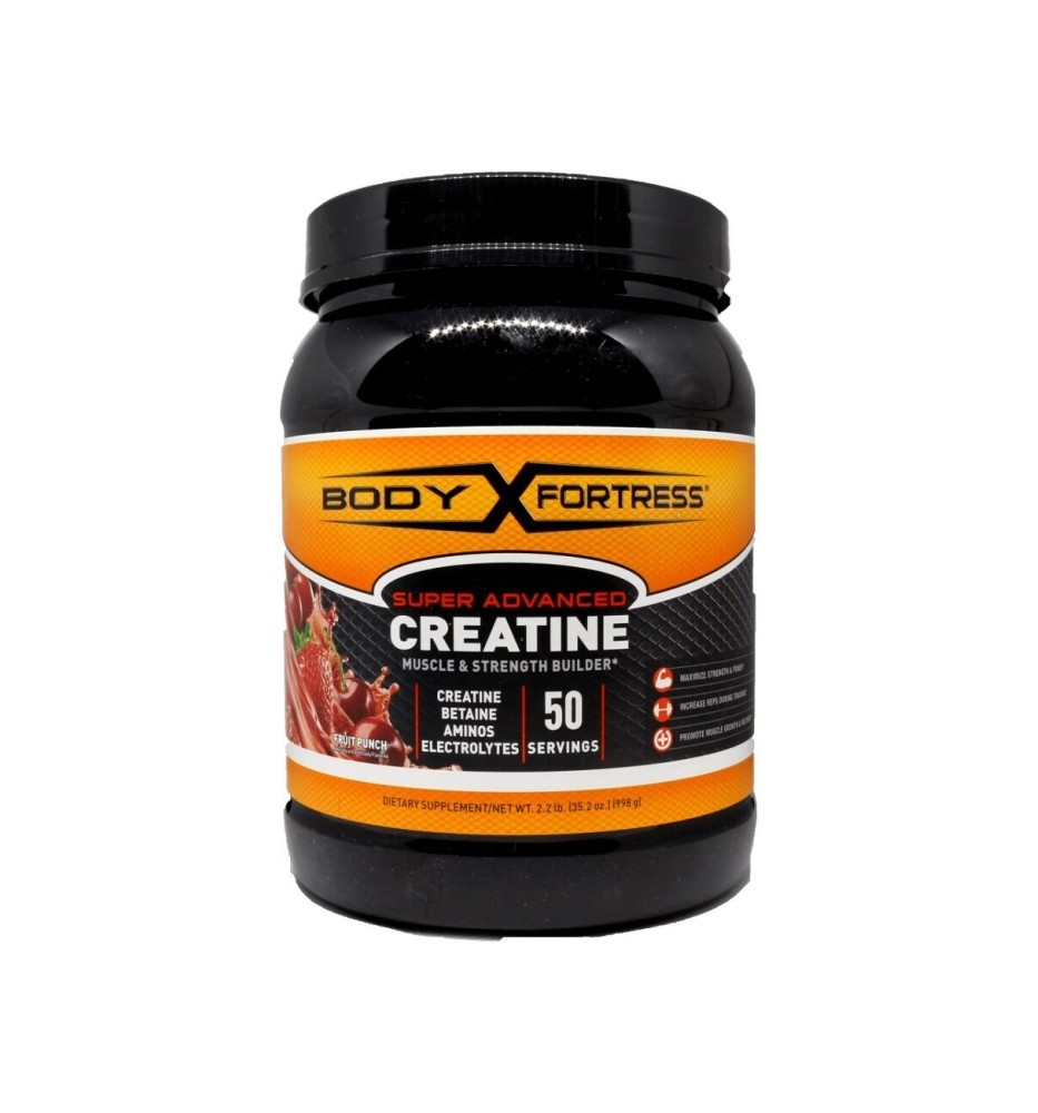 BODYFOR CREATINE X 998G