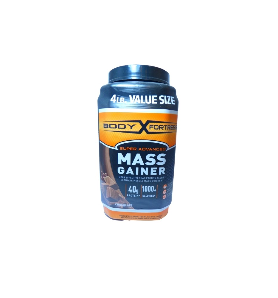 BF MASS GAINER CHOC 1814 BF MASS GAINER CHOC 1814