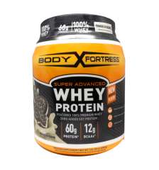 BF WHEY PROTEIN COOKIES 900G