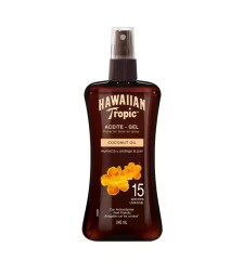 H.TROPIC TANNING AC.BRONCEADOR F4 SPRAY. 240ML