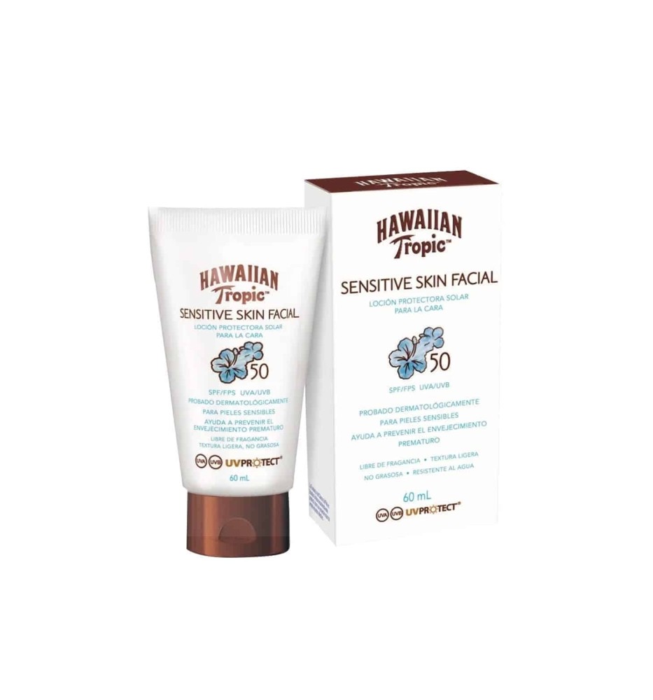 H.TROPIC F50 PROT.FACIAL 60ML H.TROPIC F50 PROT.FACIAL 60ML