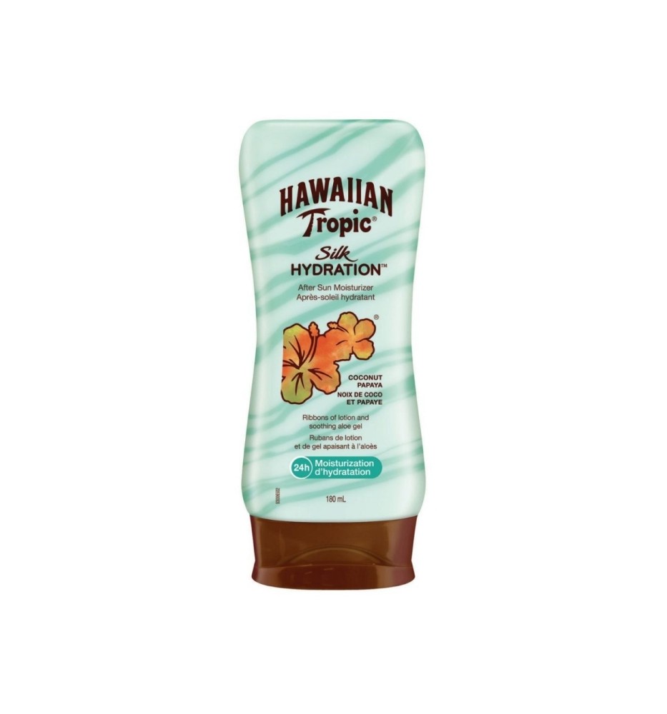 H.TROPIC SILK HYDRATION AFTER SUN. 180ML H.TROPIC SILK HYDRATION AFTER SUN. 180ML