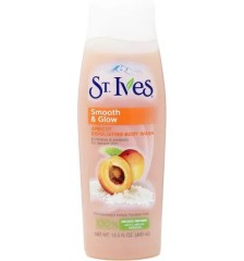 ST.IVES EXFOL.FRESH SKIN 400ML