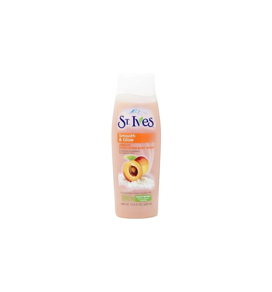 ST.IVES EXFOL.FRESH SKIN 400ML