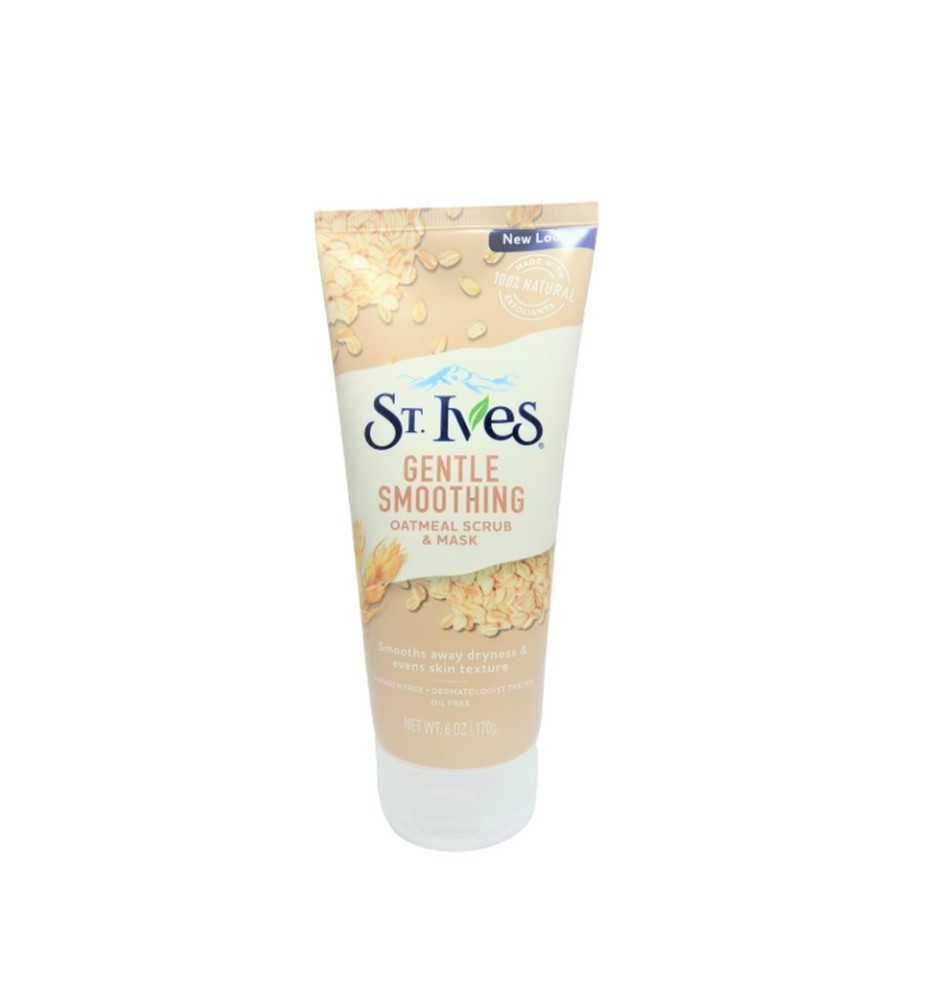 ST.IV.EXFOL. SUAVE 170G
