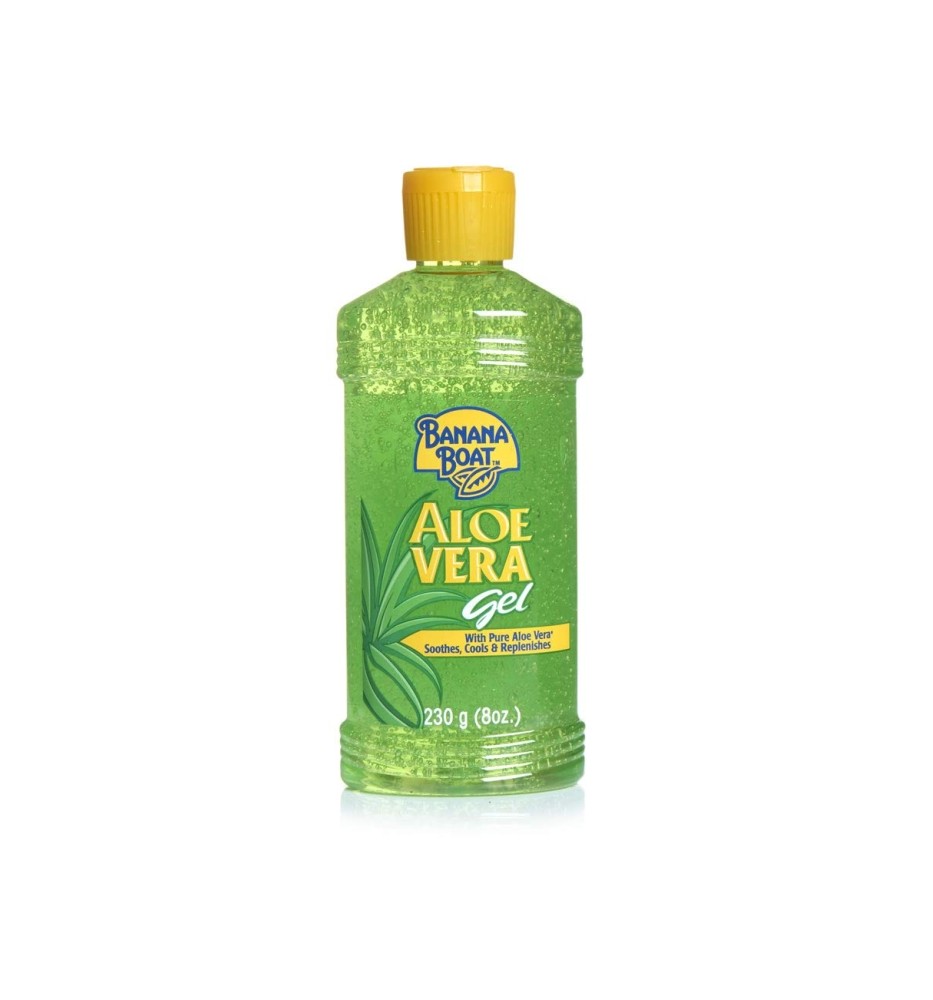 BANANA BOAT GEL ALOE VERA X 230G BANANA BOAT GEL ALOE VERA X 230G