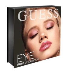 GUESS EYE ROSE LOOK BOOK
