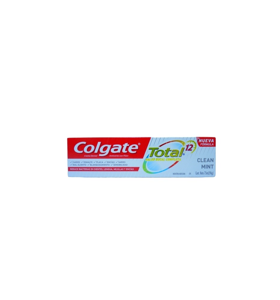 COLGATE CLEAN MINT 97G X97