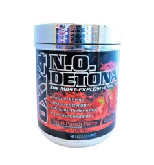 HEXACORE OXY 4 N.O DETONATE PUNCH PARTY