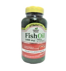 FISH OIL 1000mg X 200CAP