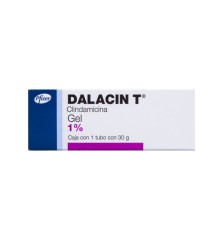 DALACIN-T 1 % X 30 G GEL