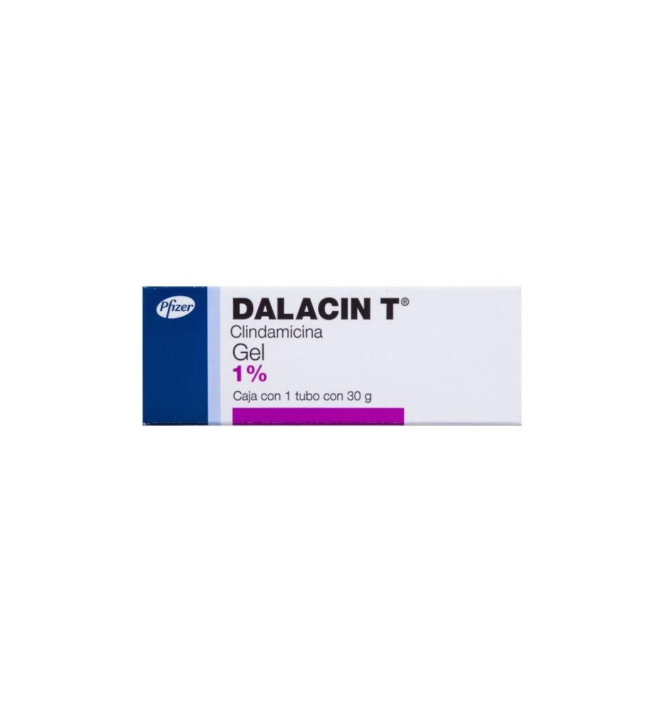 DALACIN-T 1 % X 30 G GEL DALACIN-T 1 % X 30 G GEL