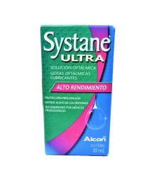 SYSTANE ULTRA X10ML SOLUCION OFTALMICA