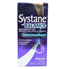 SYSTANE BALANCE X 10ML SOLUCION OFTALMICA