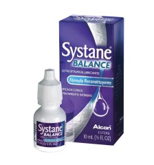 SYSTANE BALANCE X 10ML SOLUCION OFTALMICA