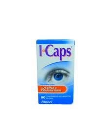ICAP X60 COMPRIMIDOS