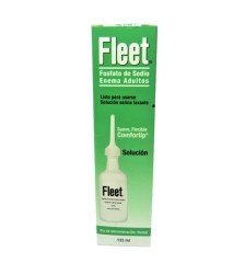 FLEET ADULTO ENEMA X133 ML SOLUCION RECTAL