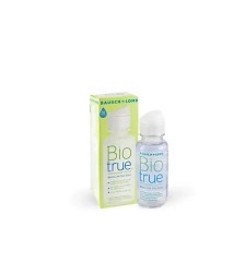 BIO TRUE SOLUCION LIMPIEZA LENTES CONTACTO X60ML