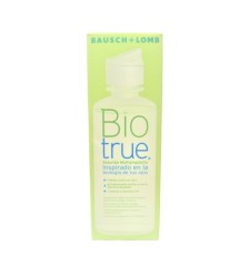 BIOTRUE SOLUCION LENTES CONTACTO X120
