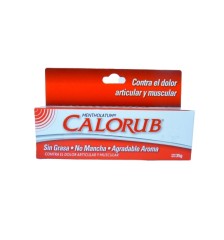 CALORUB CREMA X35