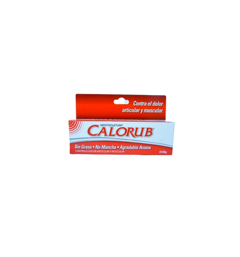 CALORUB CREMA X35 CALORUB CREMA X35