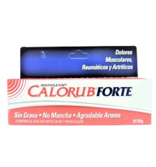 CALORUB FORTE CREMA 35G X35