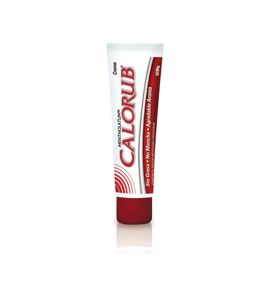CALORUB CREMA 95G X95 CALORUB CREMA 95G X95