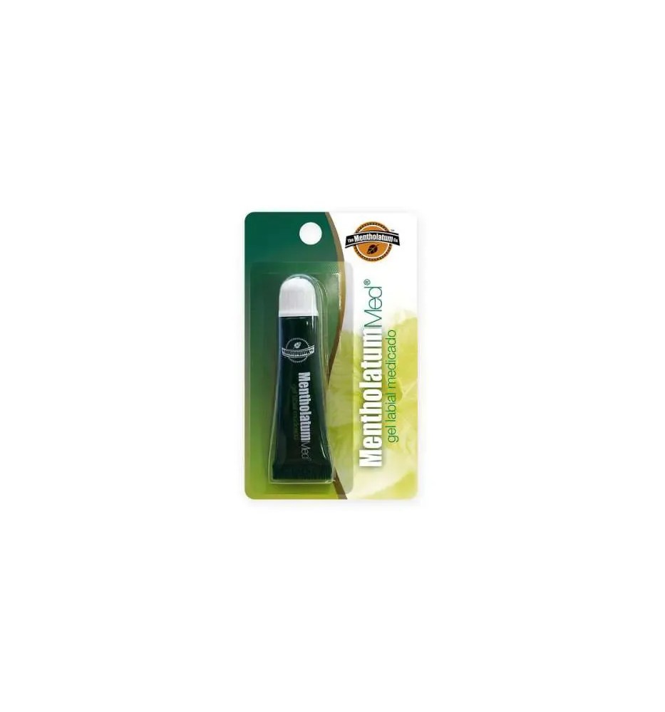 MENTHOLATUM GEL LABIAL MEDICADO X8 G MENTHOLATUM GEL LABIAL MEDICADO X8 G
