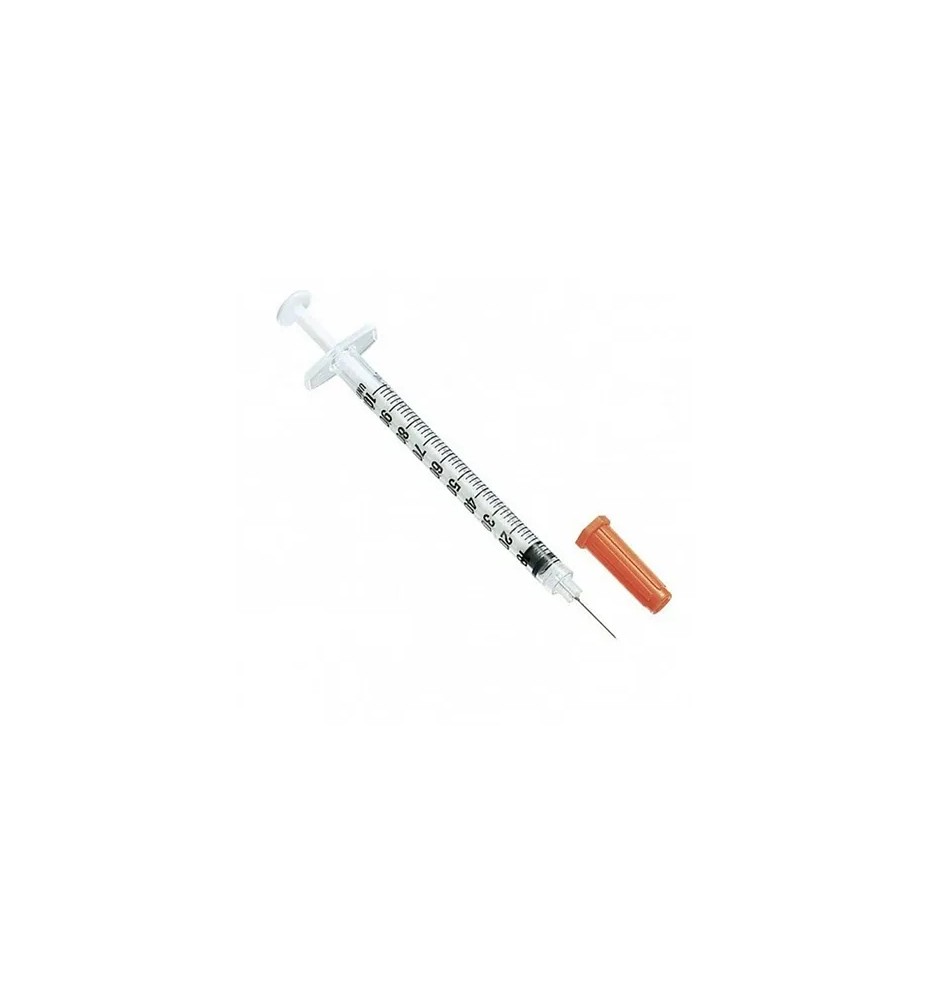 JERINGA INSULINA 0.5ML 50UI 30G X 10 JERINGA INSULINA 0.5ML 50UI 30G X 10
