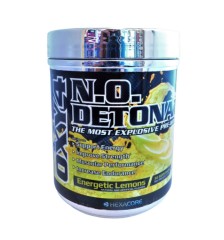 HEXACORE OXY 4 N.O DETONATE LEMON
