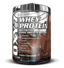 HEXACORE OXY 7 ICONIC MULTISTAGE CHOCOLATE