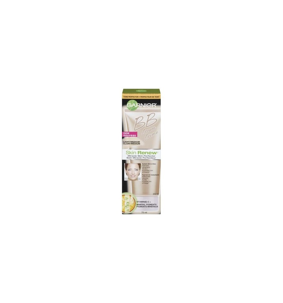 GARNIER BB CREMA F15 CLARO 75ML GARNIER BB CREMA F15 CLARO 75ML