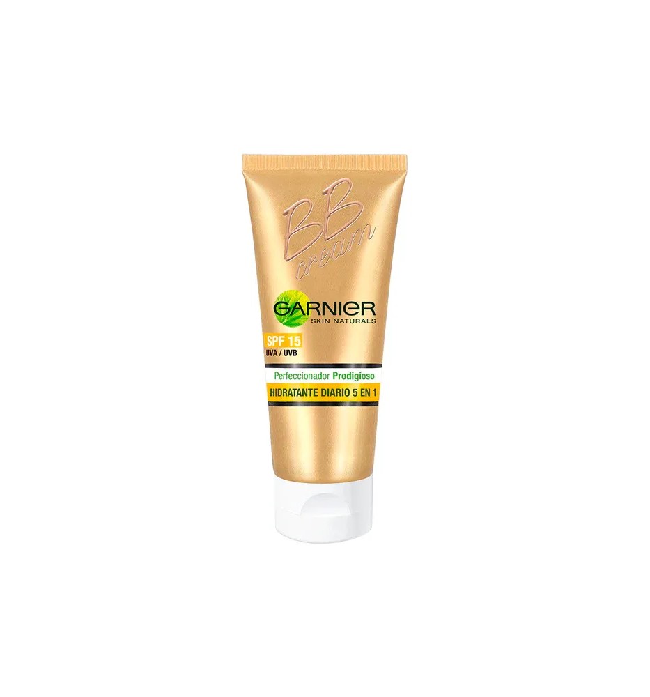 GARNIER BB CREMA F15 MEDIUM 75ML GARNIER BB CREMA F15 MEDIUM 75ML
