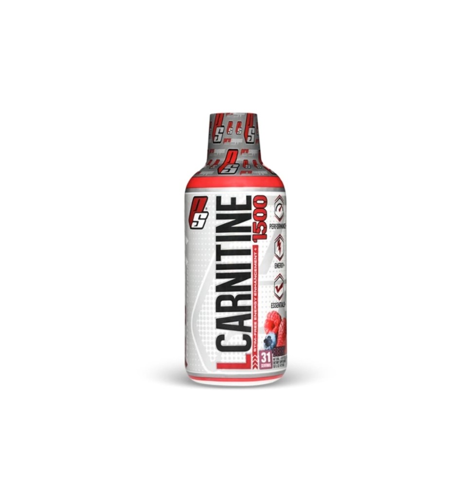 BF L-CARNITINA 1500 BERRY X473ML