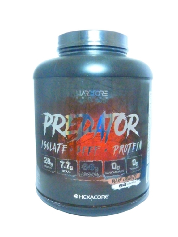 HEXACORE PREDATOR CHOCOLATE 4.8 LB