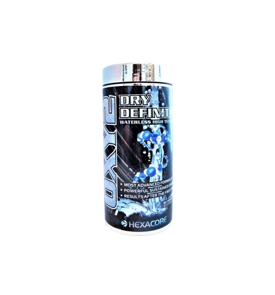 HEXACORE OXY 2 DRY DEFINITION HEXACORE OXY 2 DRY DEFINITION