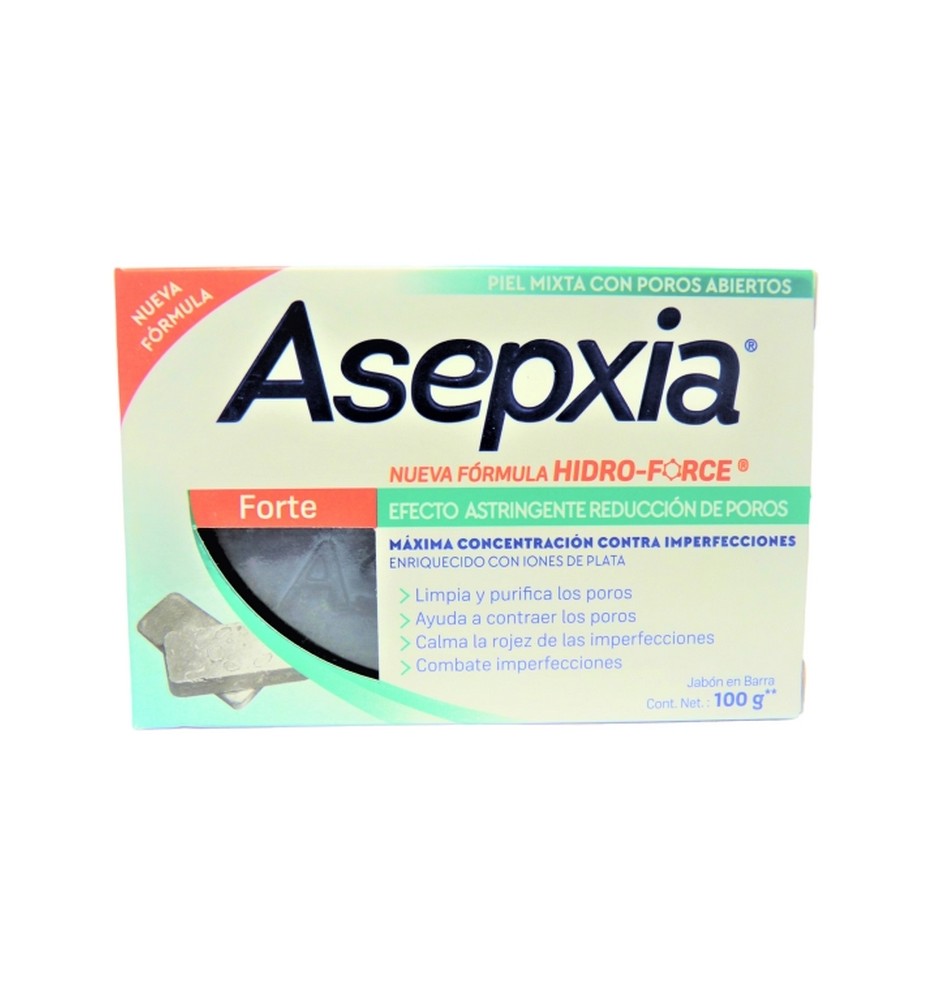 ASEPXIA JB.LIMP.FORTE X100G