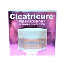 CICATRICURE CREMA OJOS 8.5G