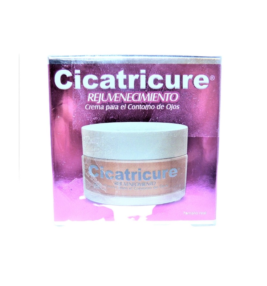 CICATRICURE CREMA OJOS 8.5G CICATRICURE CREMA OJOS 8.5G
