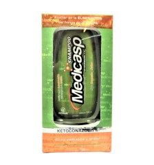 MEDICASP 1% SHAMPOO 130ML X130